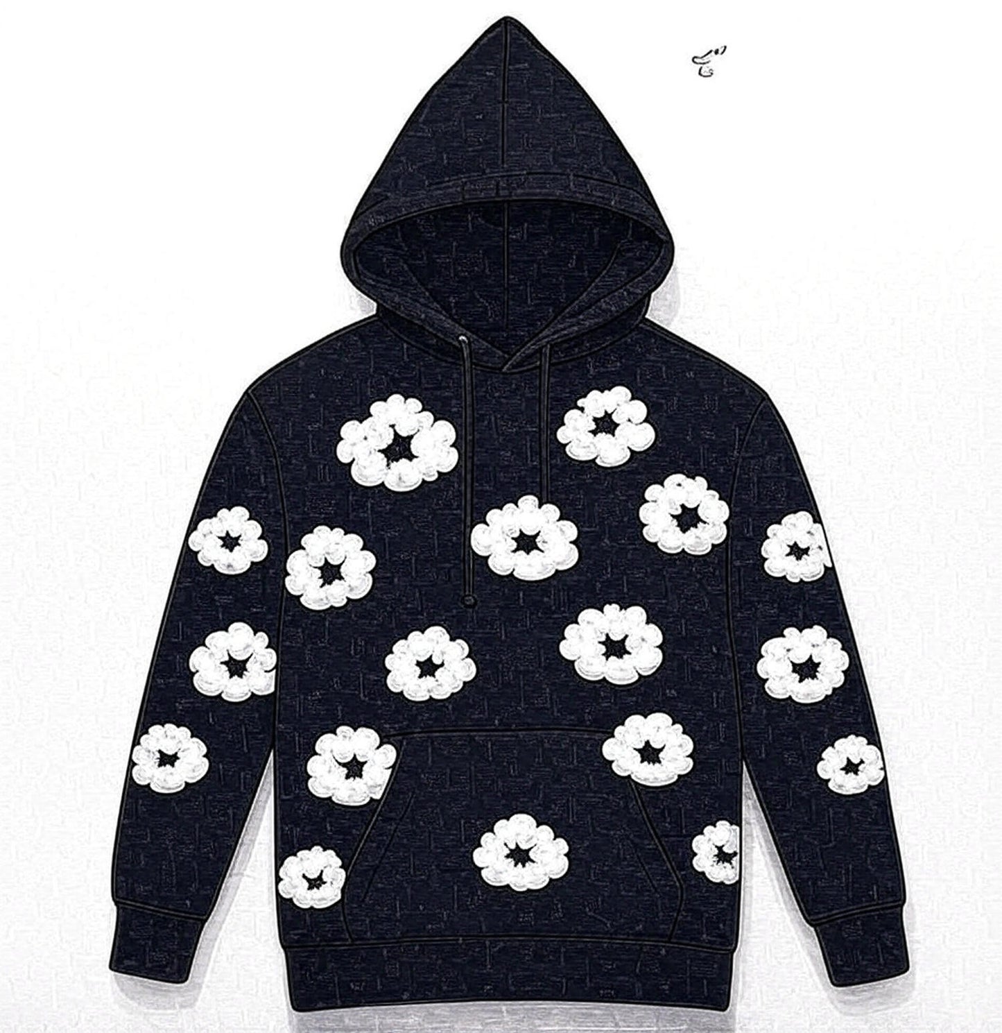 Tears Hoodie